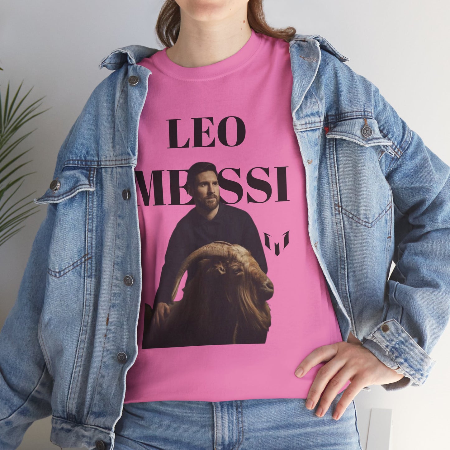 Leo Messi Shirt (Unisex)