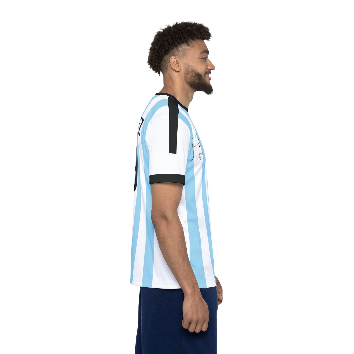 Argentina WC '26 Home (SN Edition)(Men)