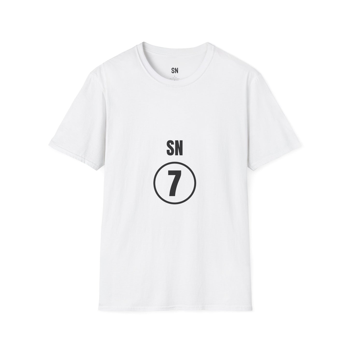 Serie 7 SN Shirt (Unisex)
