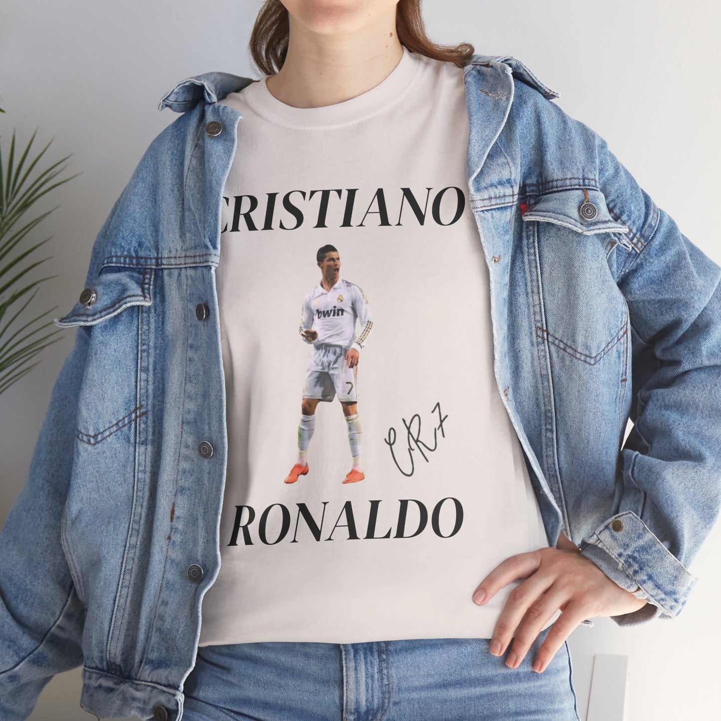 Cristiano Ronaldo Shirt (Unisex)