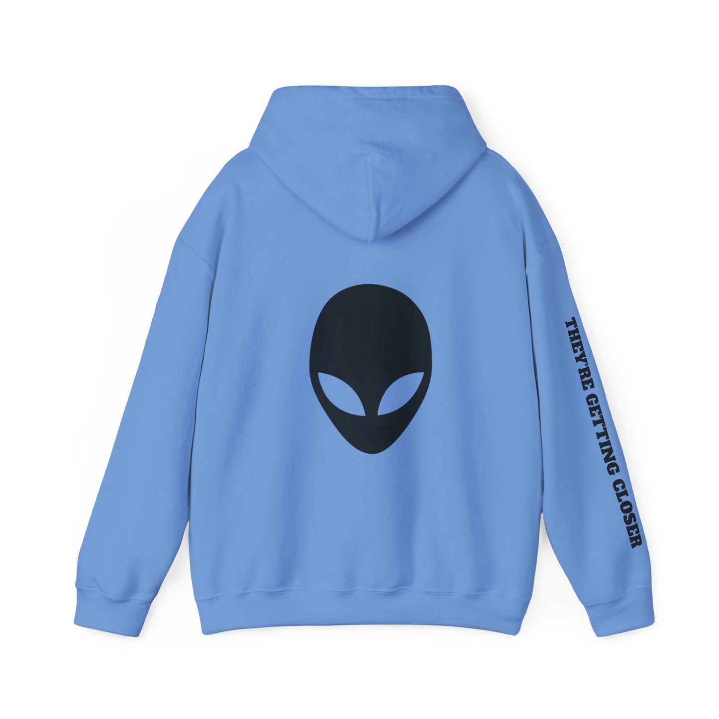 Alien Hoodie (Unisex)