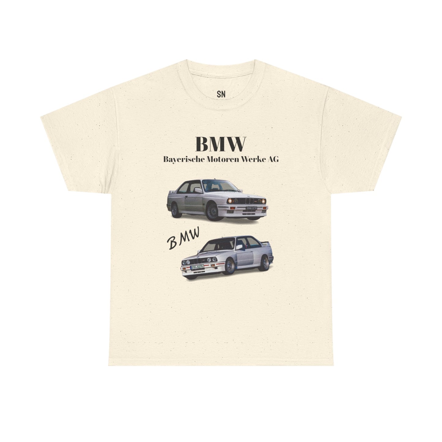 BMW Shirt (Unisex)