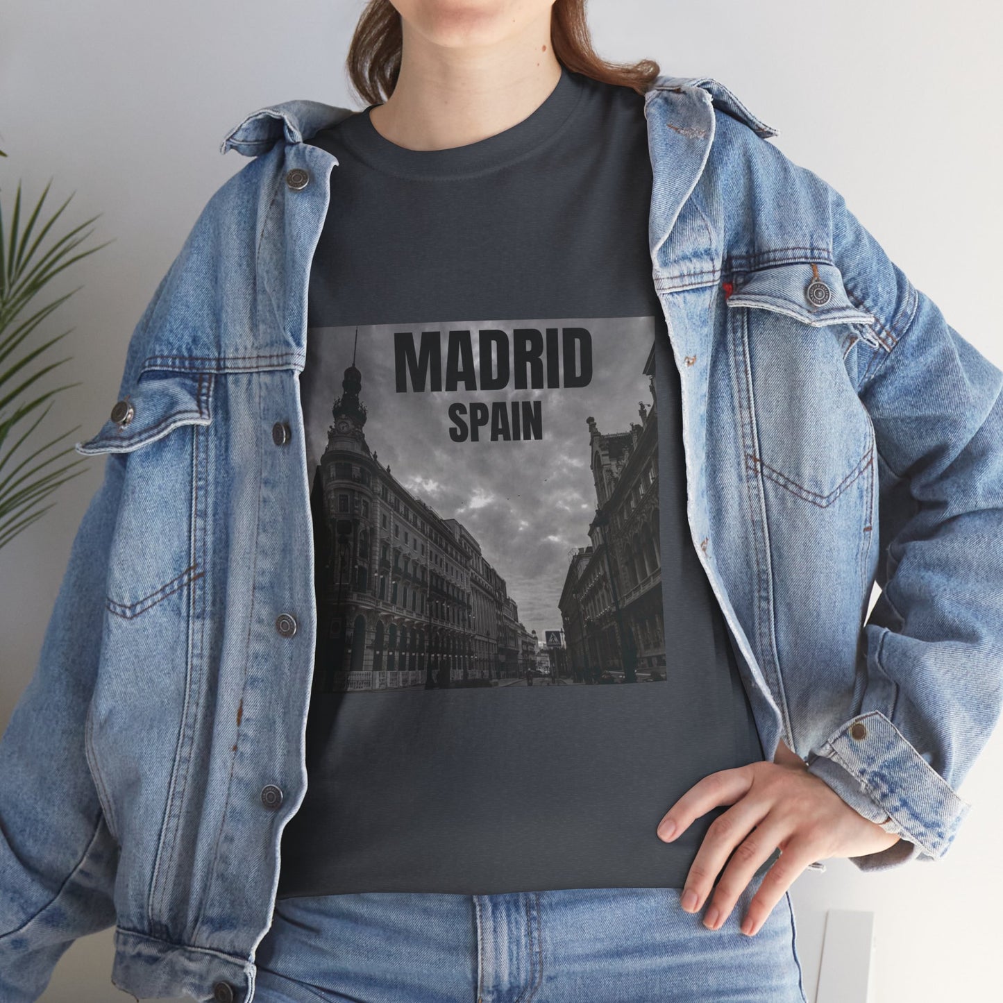 SN MADRID Shirt (Unisex)