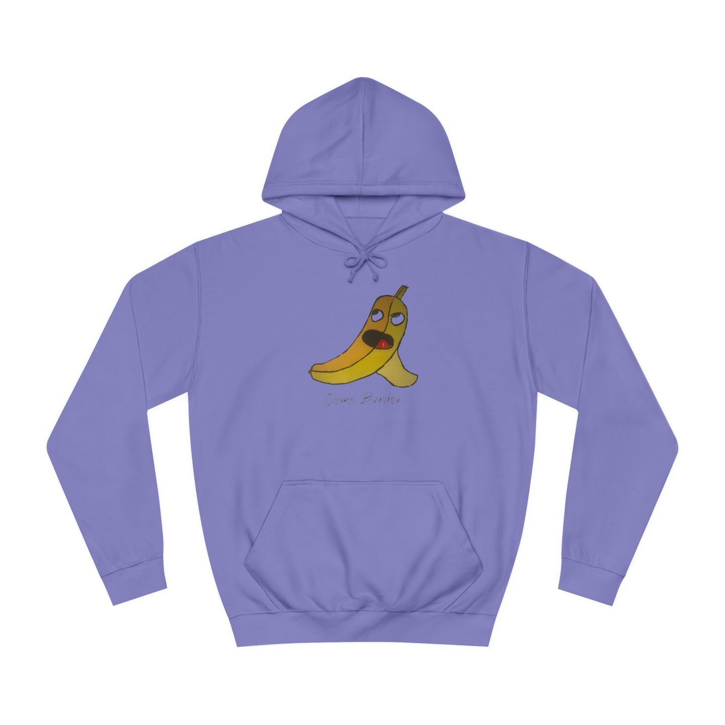 BaNaN Split Hoodie (Unisex)