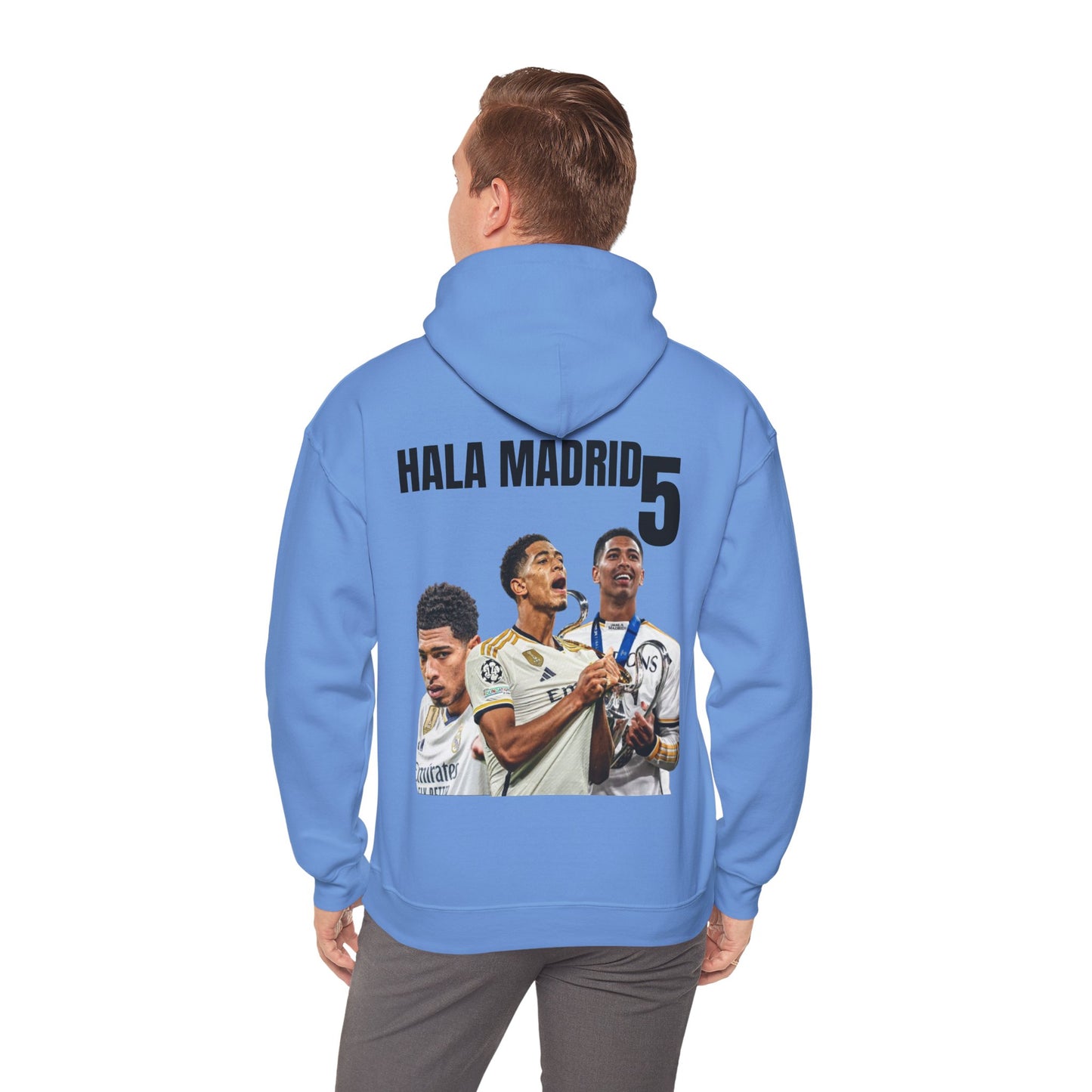 Jude Bellingham Hoodie (Unisex)