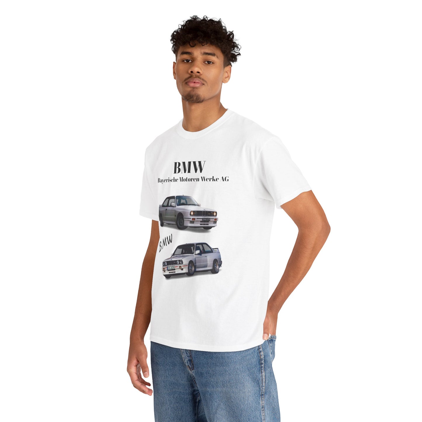 BMW Shirt (Unisex)