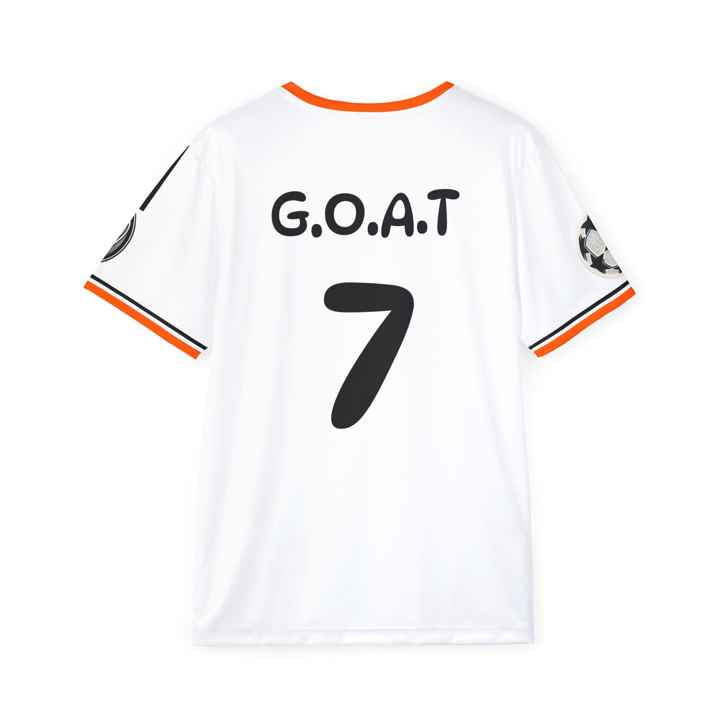 G.O.A.T Madrid Number 7 SN Home (Men)