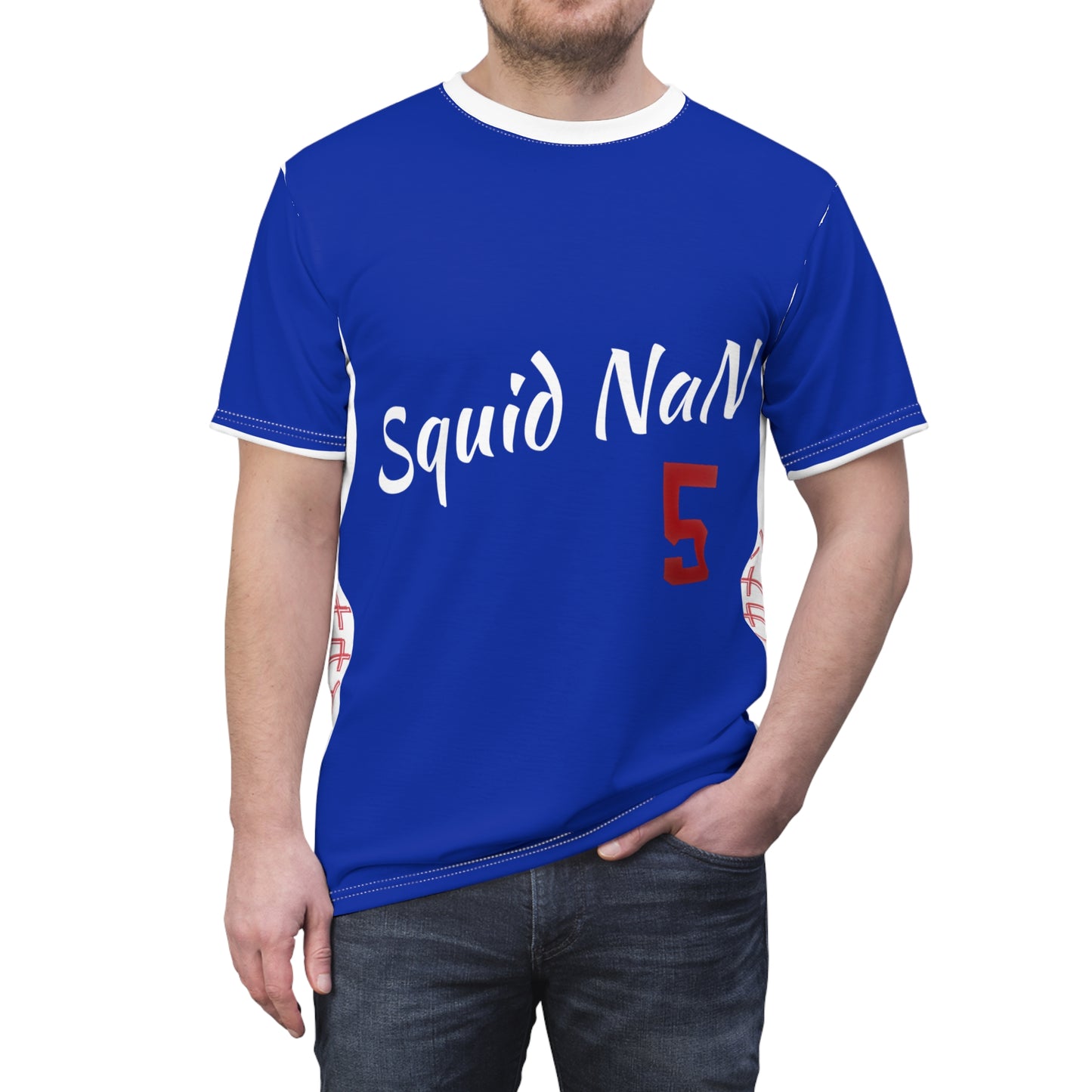 SN Baseball Jersey (Unisex)