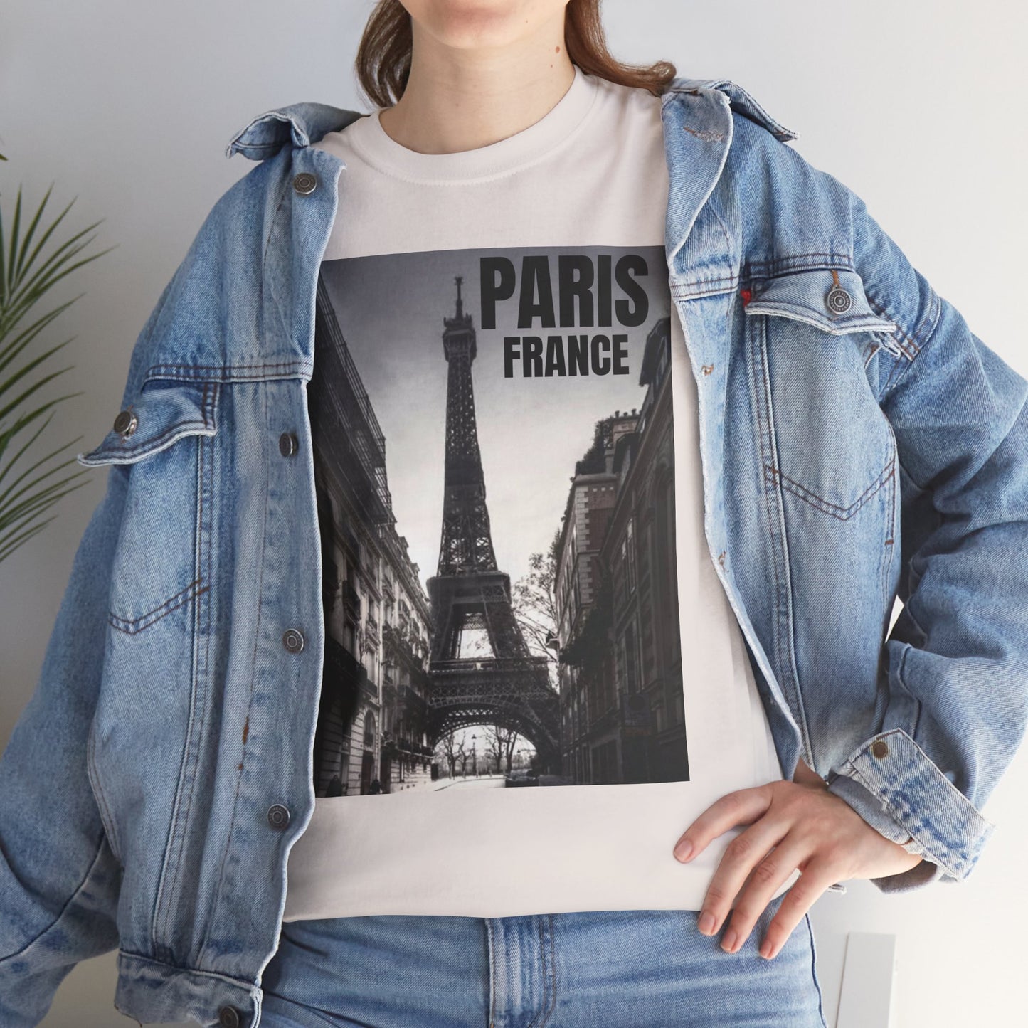 SN PARIS Shirt (Unisex)
