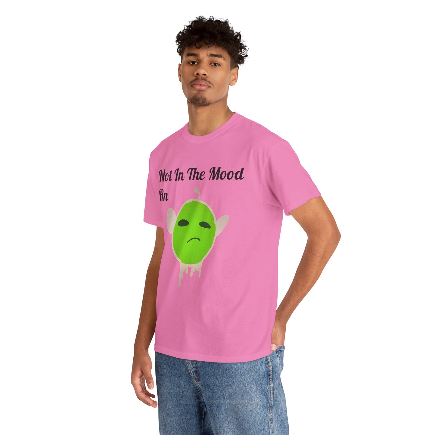 Moody Alien (Unisex)