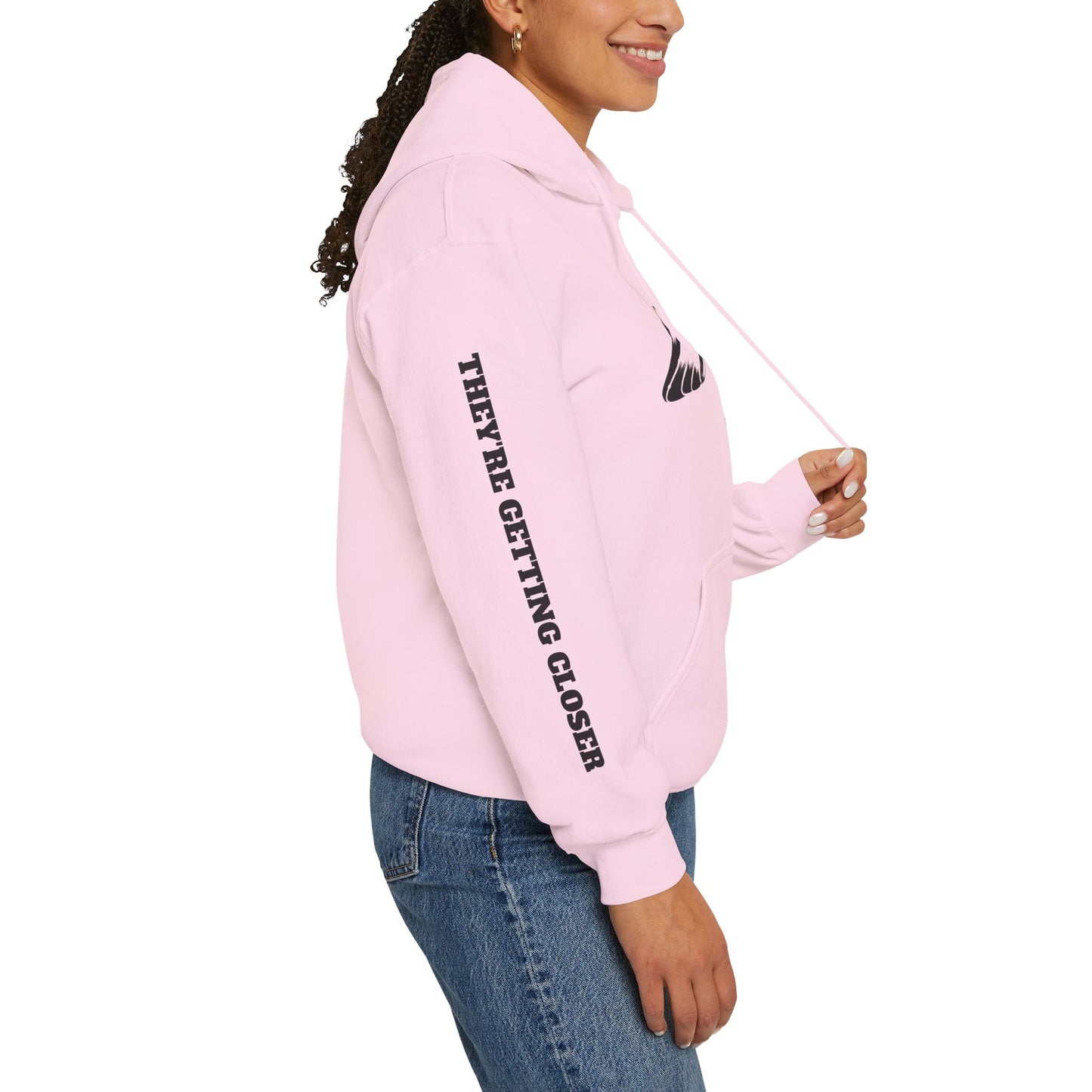 Alien Hoodie (Unisex)