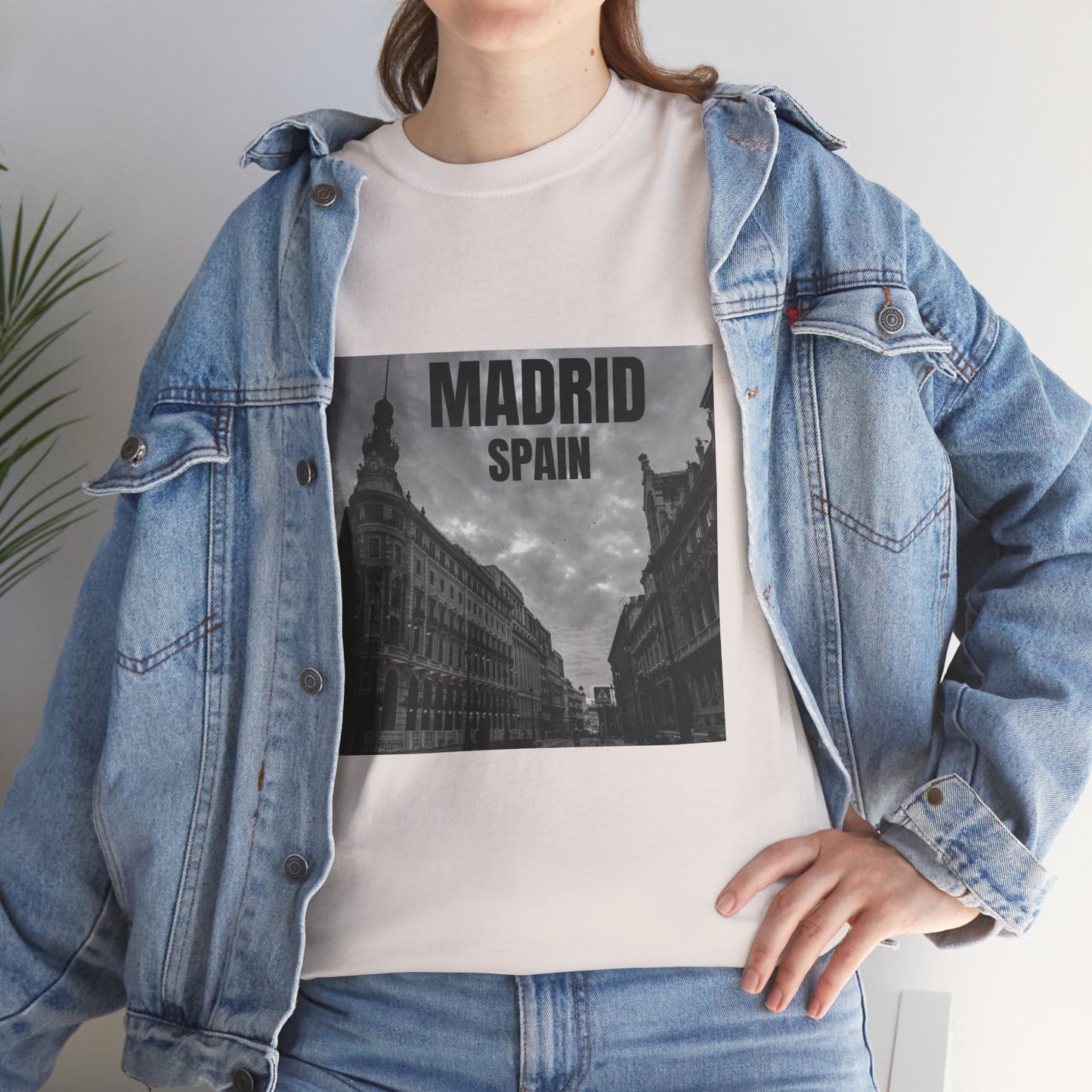 SN MADRID Shirt (Unisex)