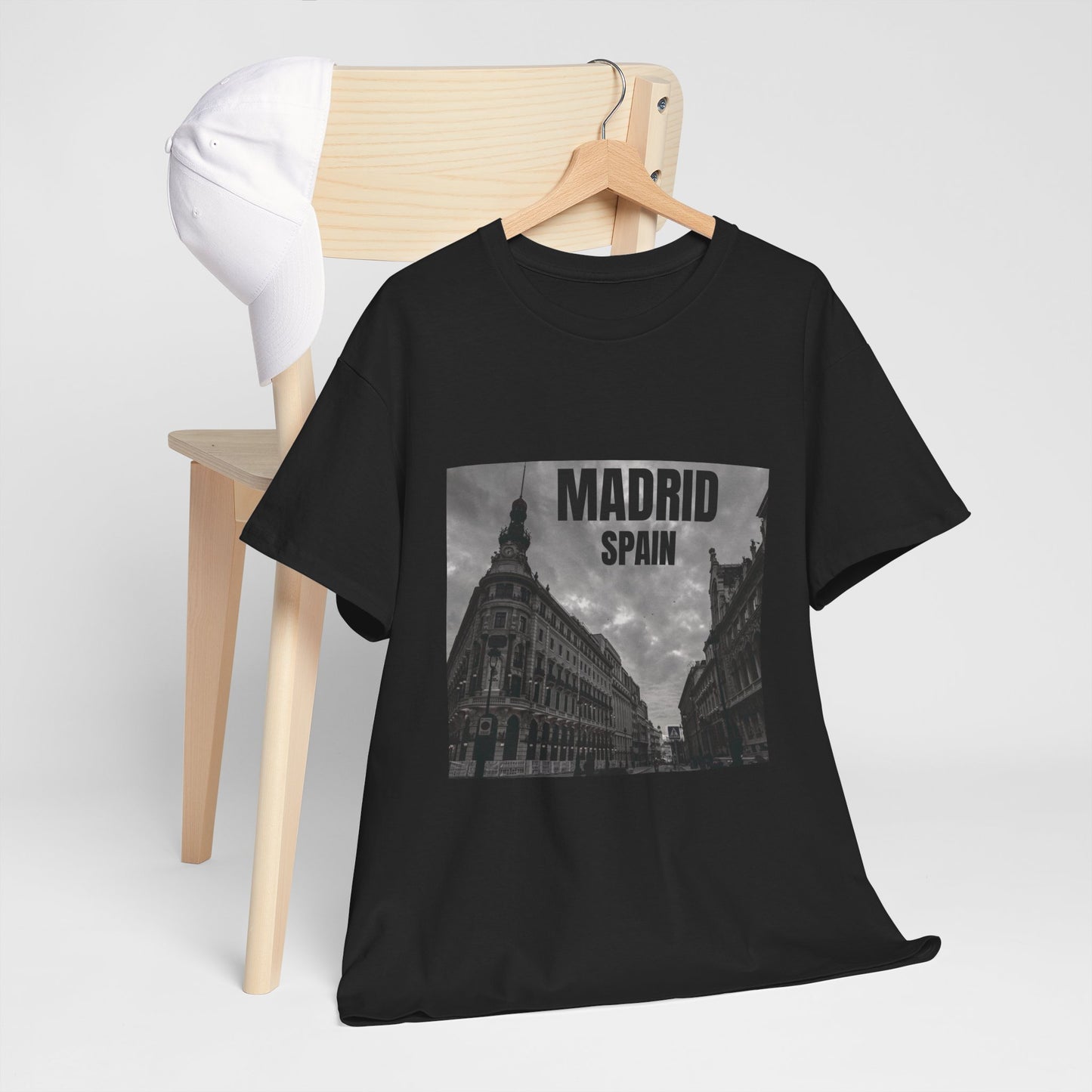 SN MADRID Shirt (Unisex)