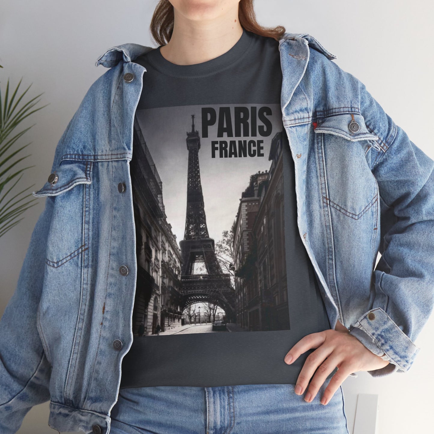 SN PARIS Shirt (Unisex)