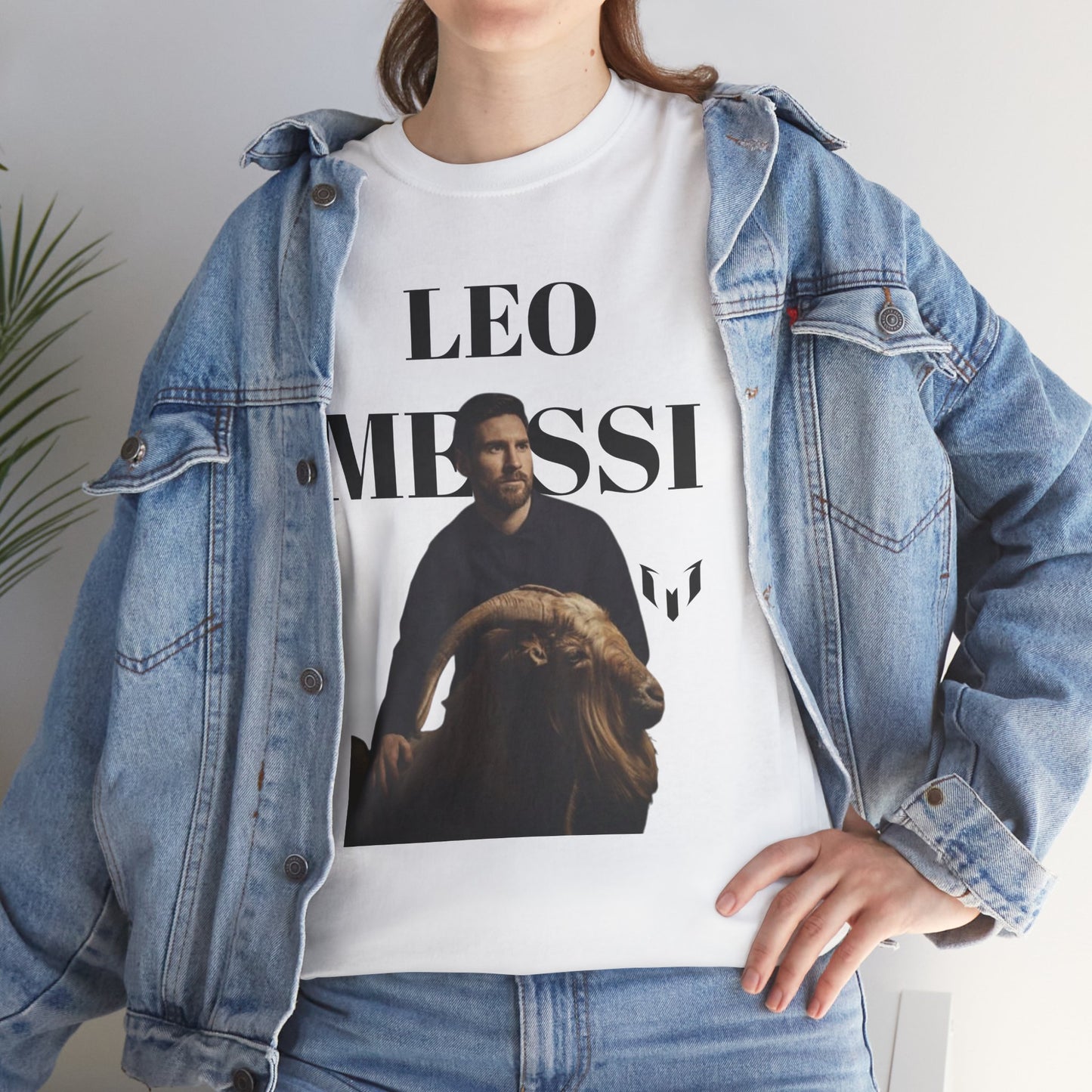 Leo Messi Shirt (Unisex)