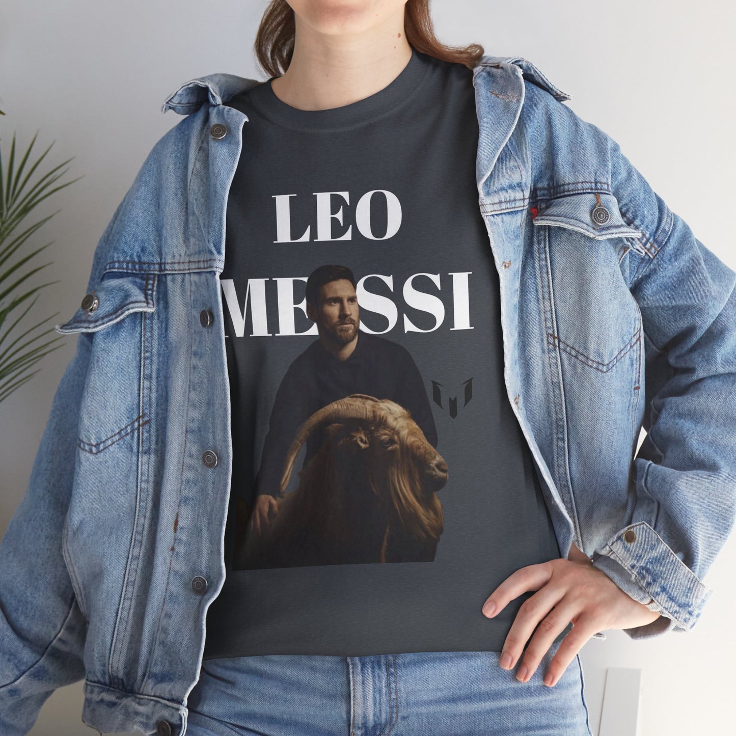 Leo Messi Shirt (Unisex)