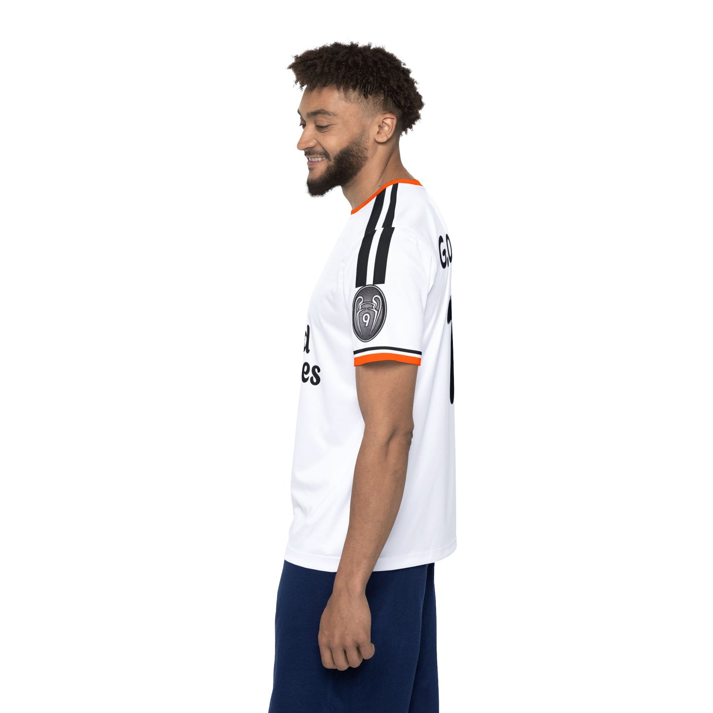 G.O.A.T Madrid Number 7 SN Home (Men)