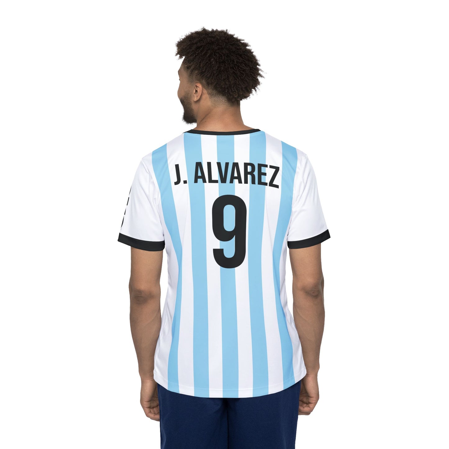Argentina WC '26 Home (SN Edition)(Men)