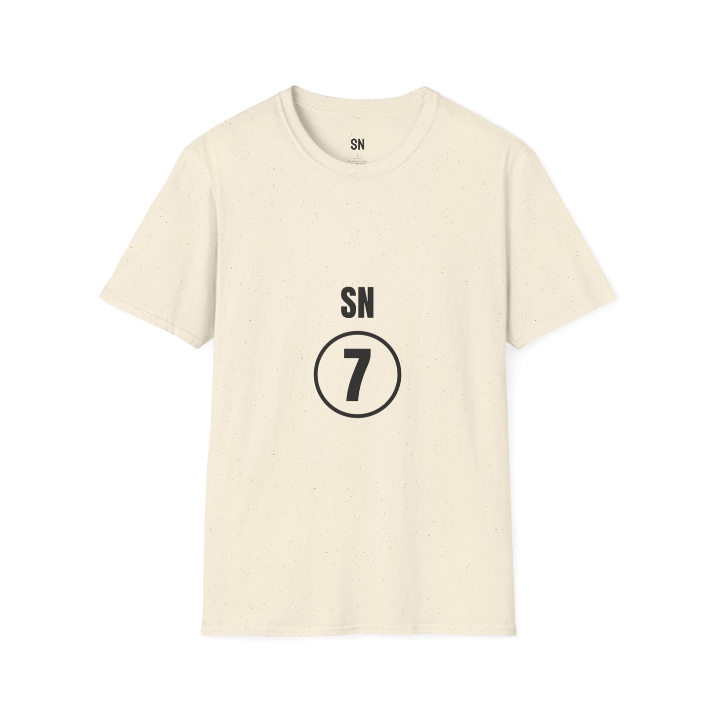 Serie 7 SN Shirt (Unisex)