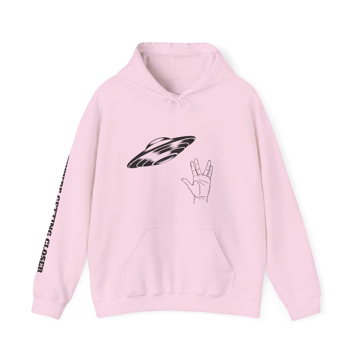 Alien Hoodie (Unisex)