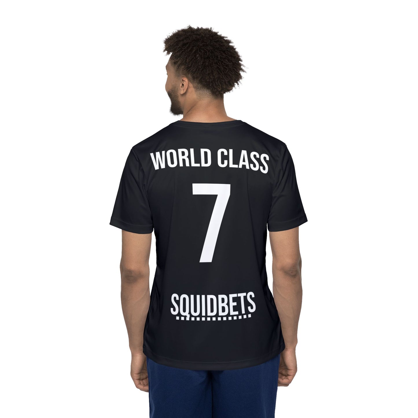 World Class Number 7 SN (Men)