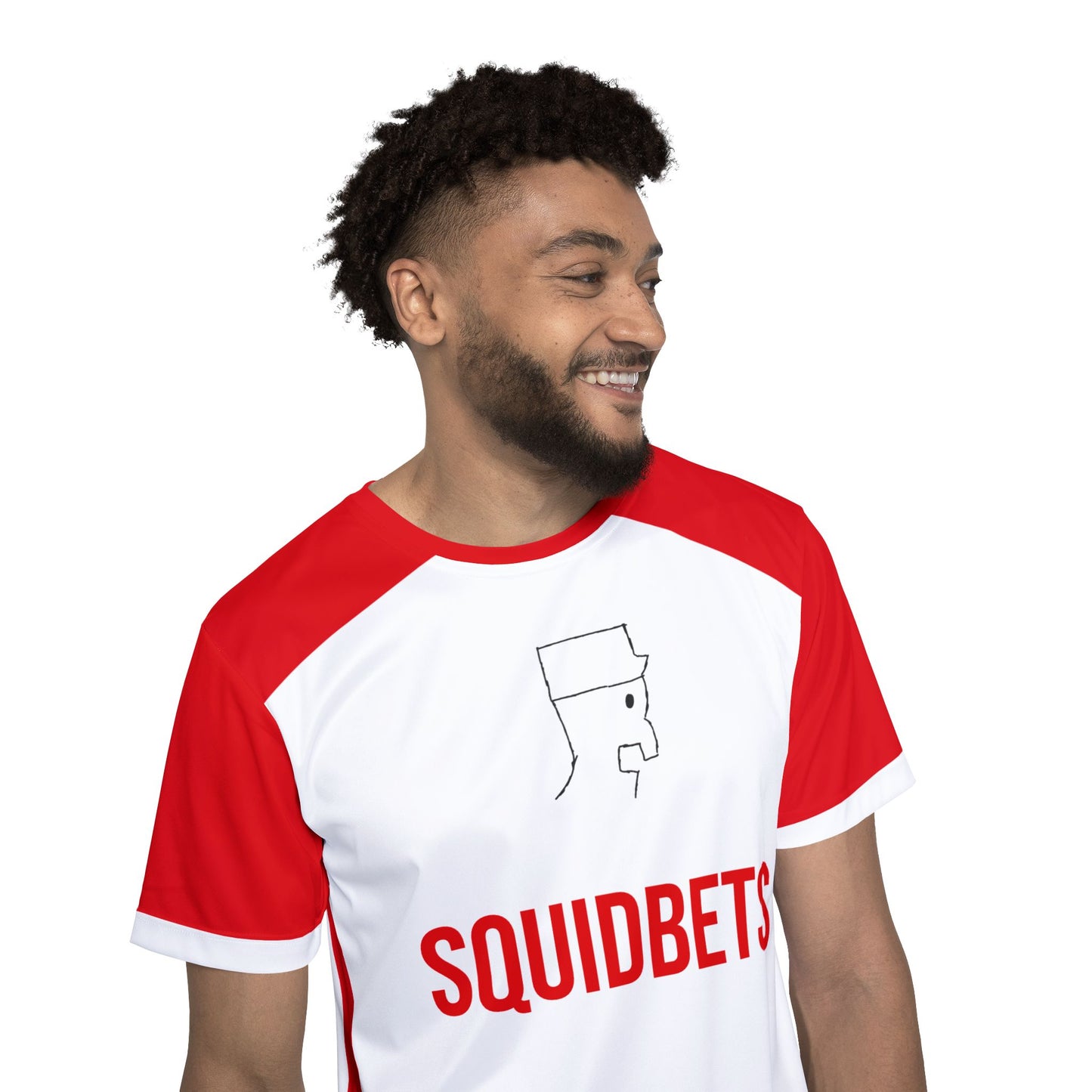 English man Number 9 SN (Men)