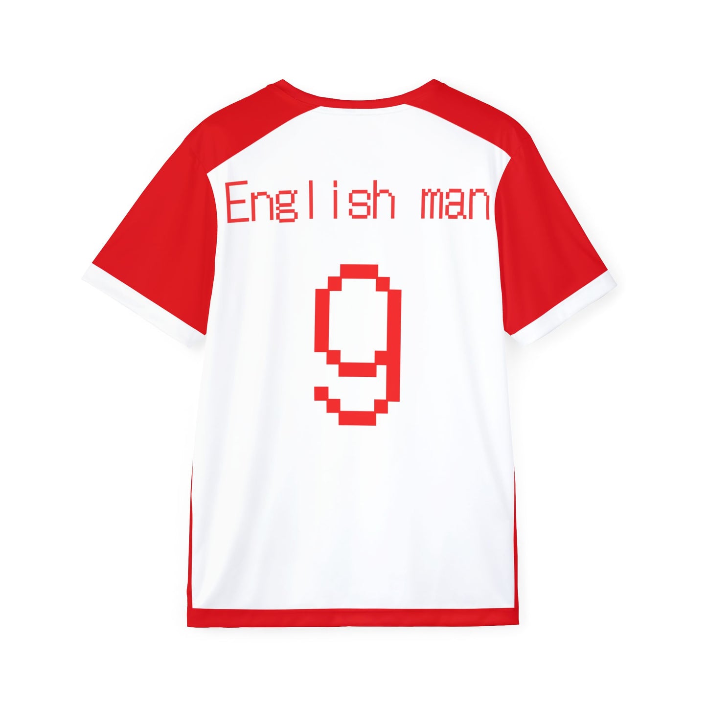 English man Number 9 SN (Men)