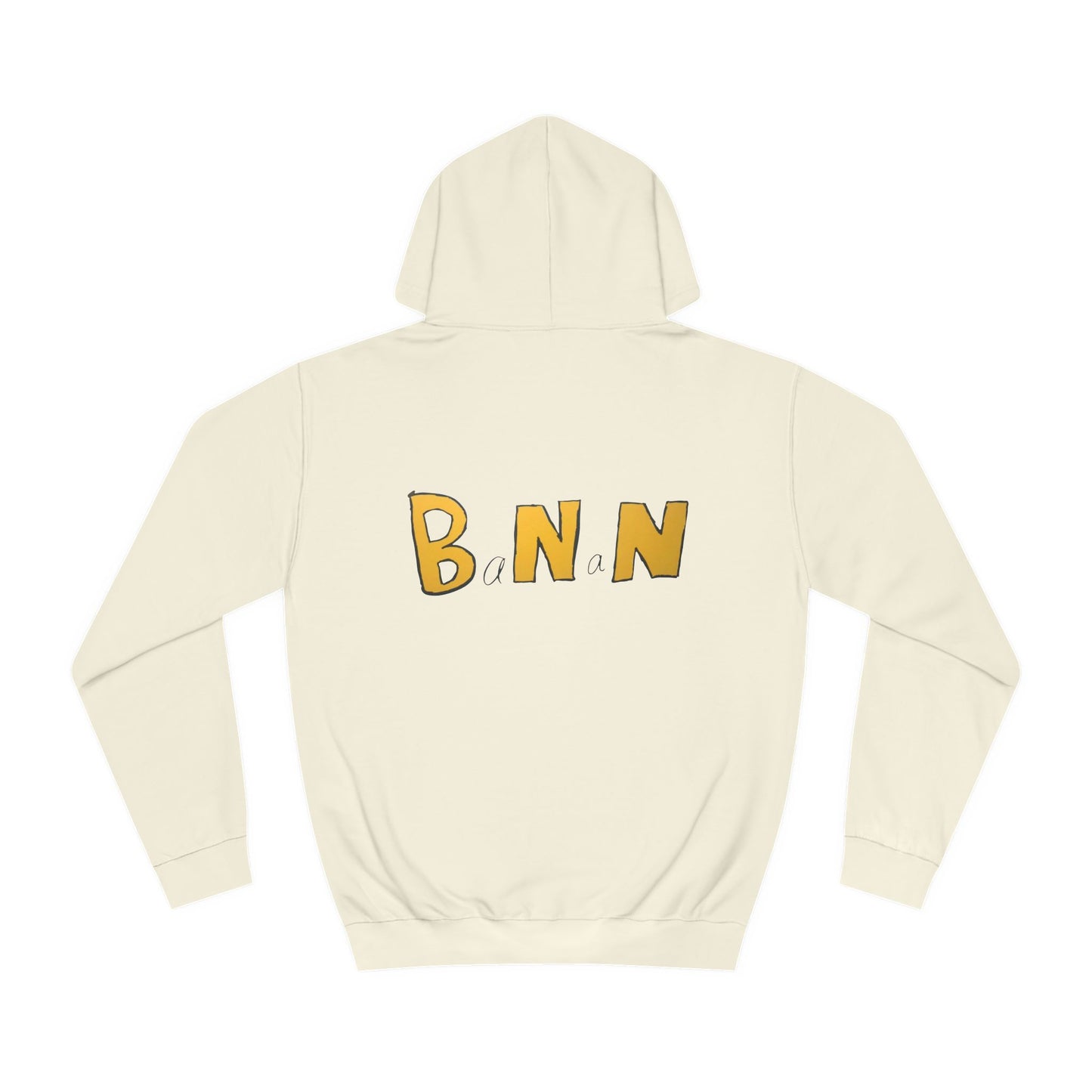 BaNaN Split Hoodie (Unisex)