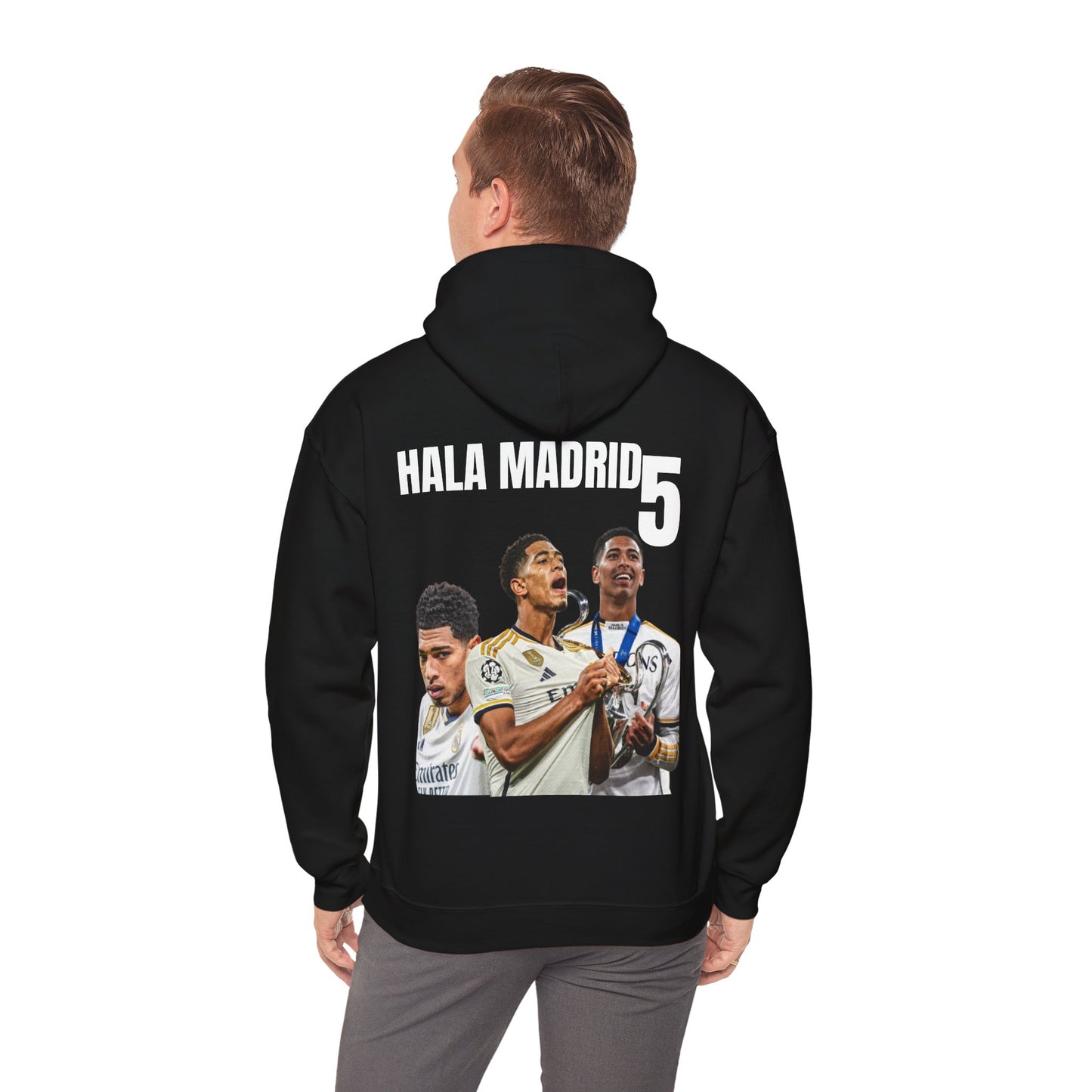 Jude Bellingham Hoodie (Unisex)
