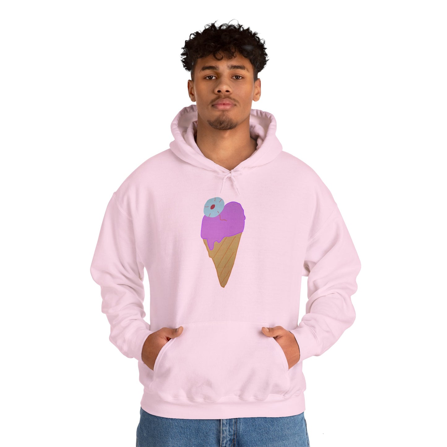 Eye Scream Hoodie (Unisex)