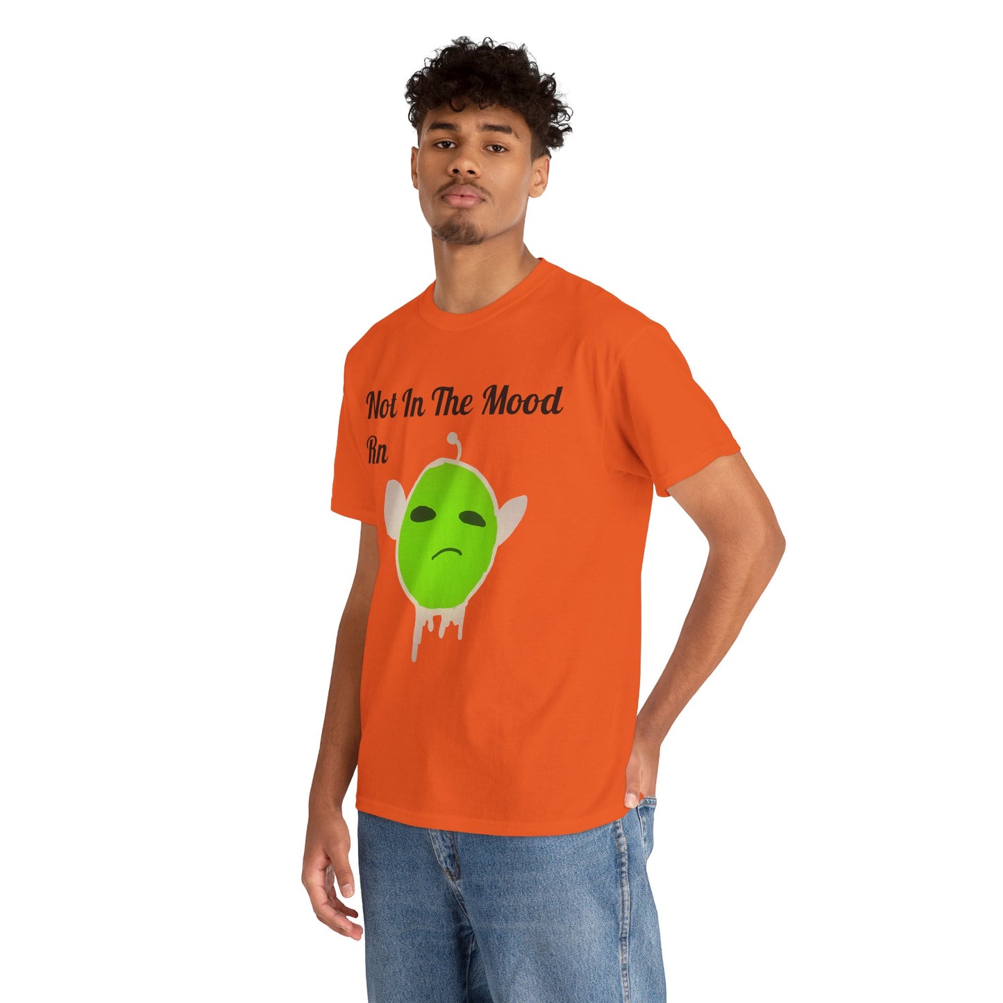 Moody Alien (Unisex)