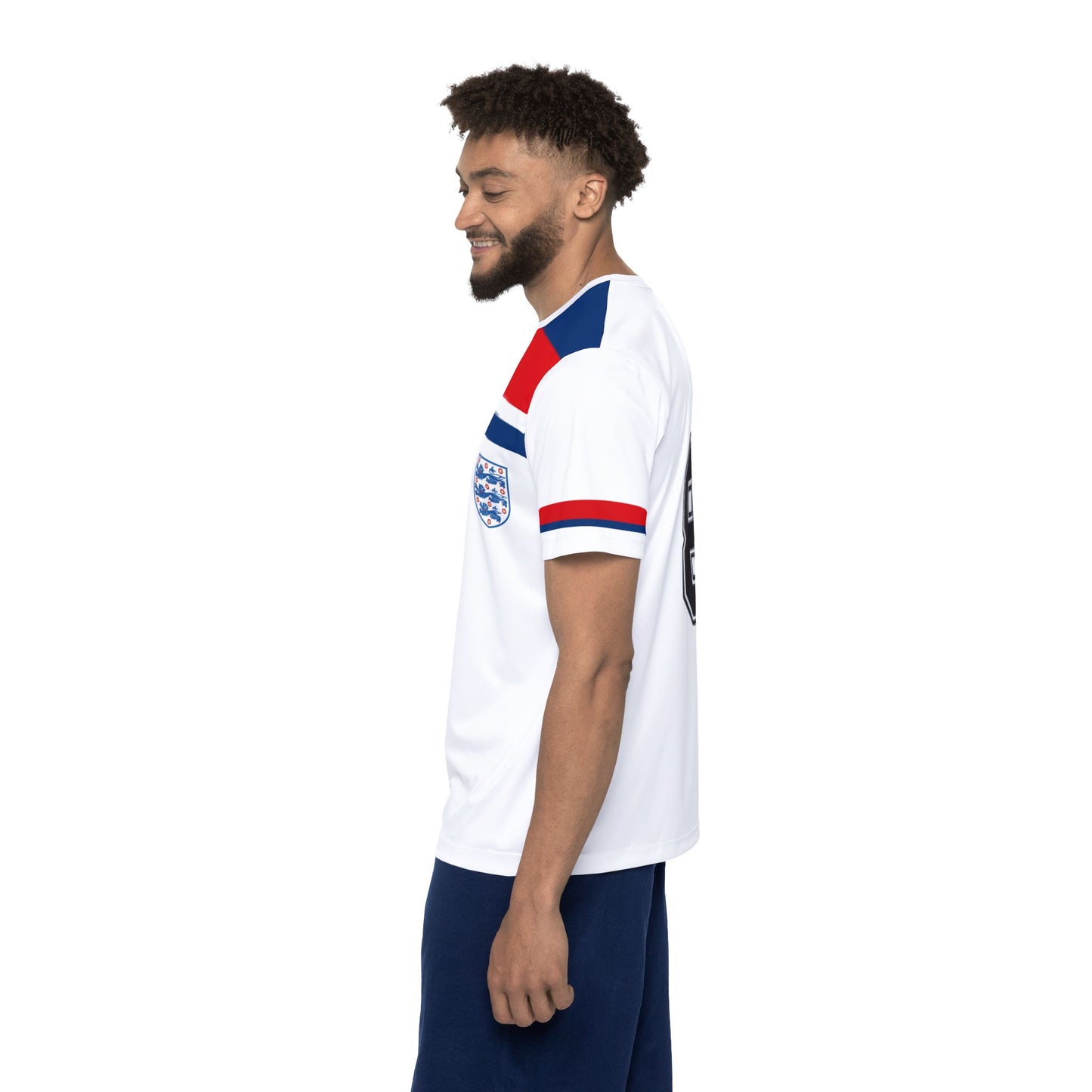 England Old School Number 8 SN (Men)