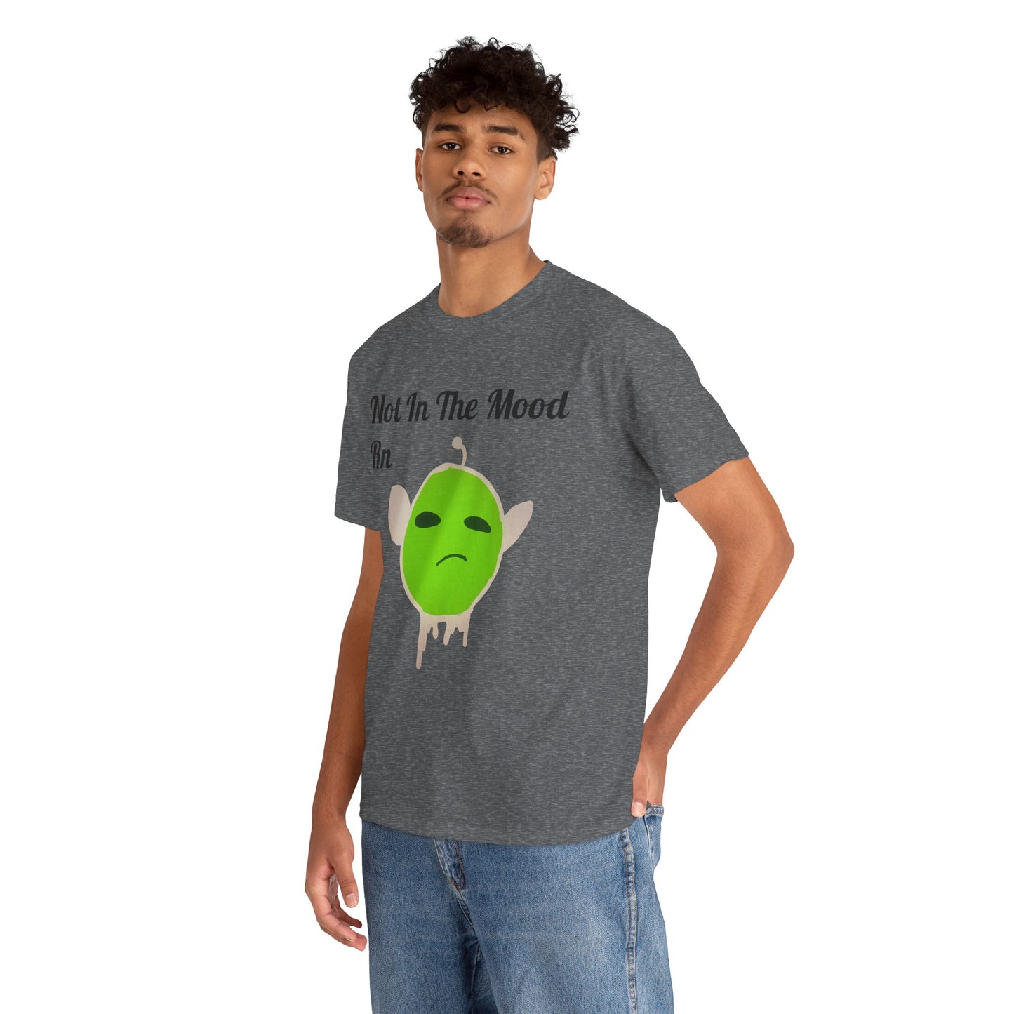 Moody Alien (Unisex)