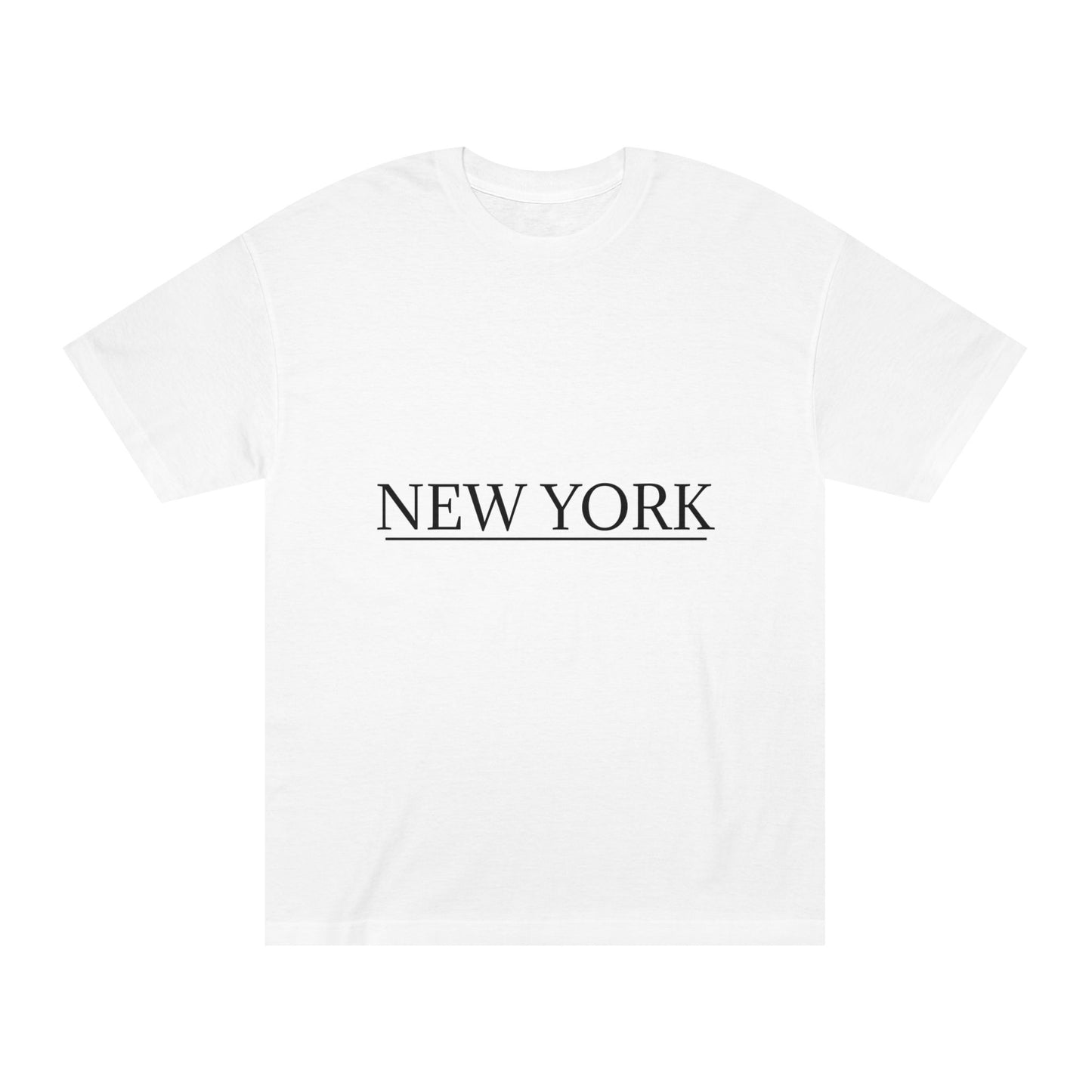 New York Shirt (Unisex)
