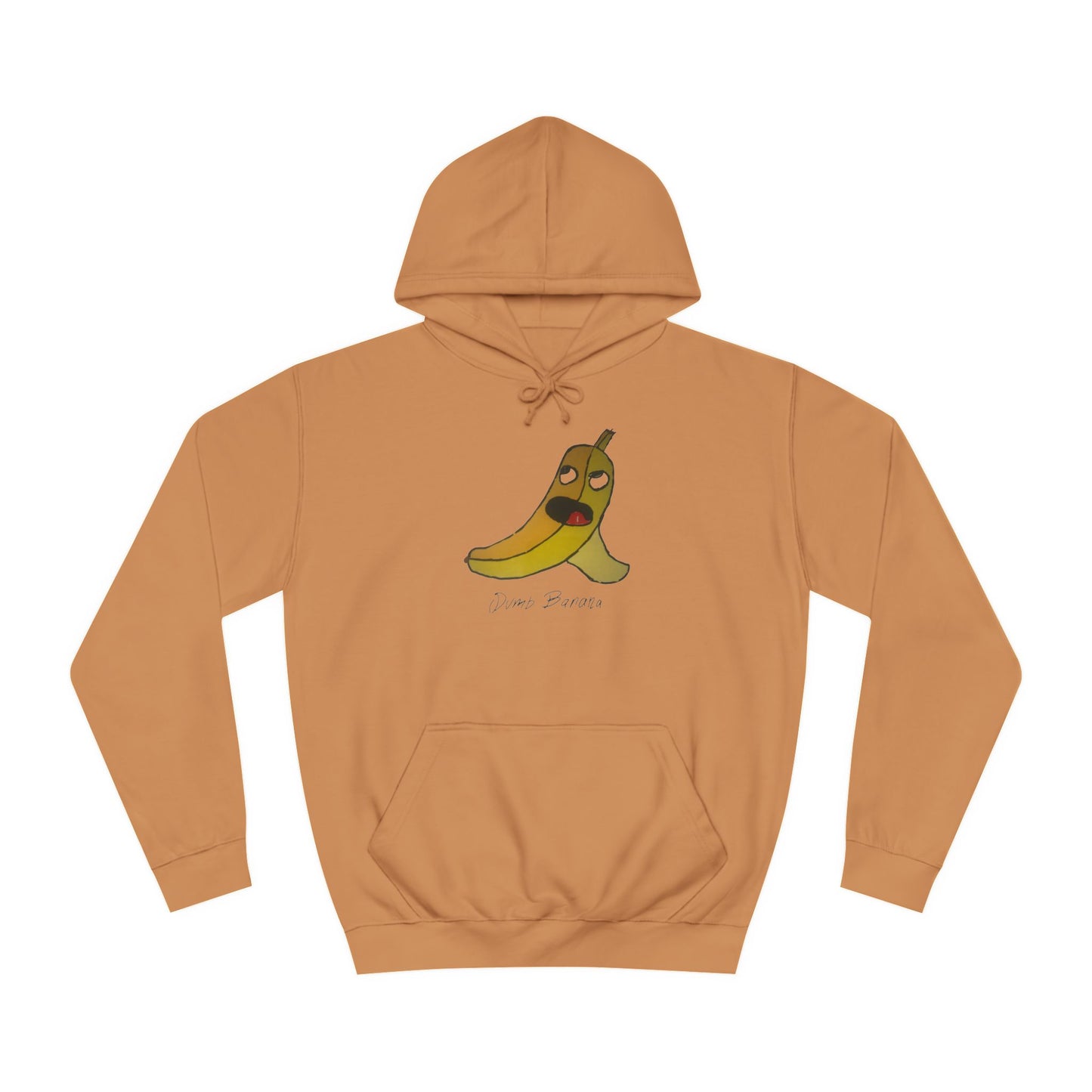 BaNaN Split Hoodie (Unisex)