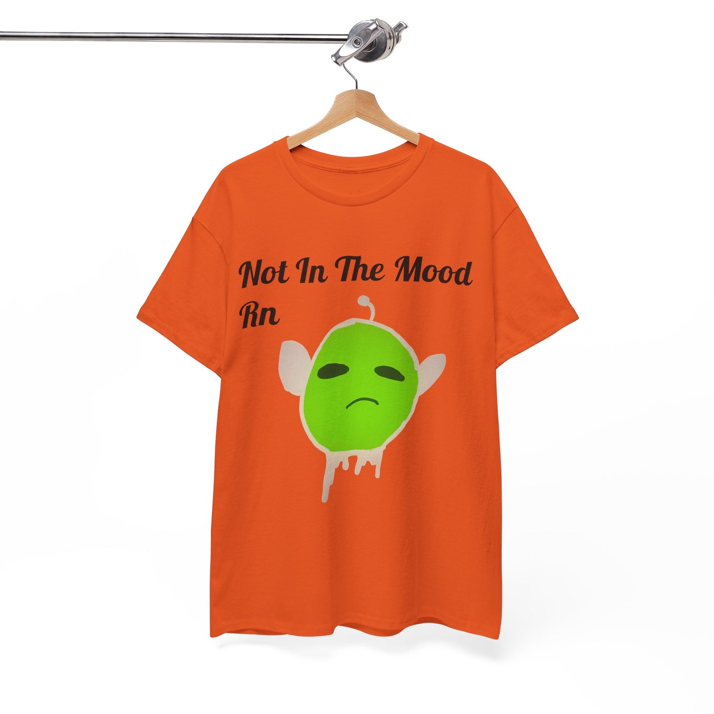 Moody Alien (Unisex)