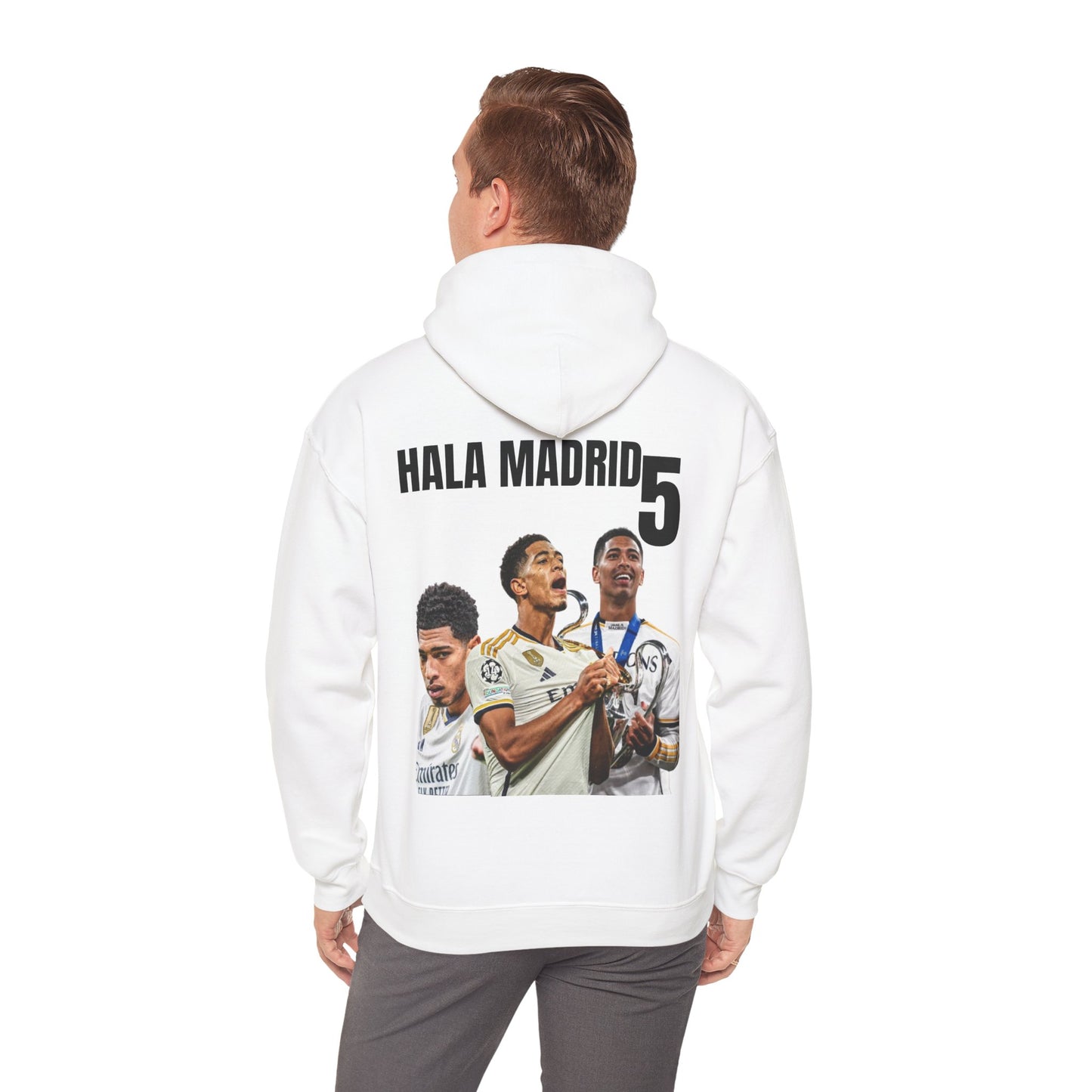 Jude Bellingham Hoodie (Unisex)
