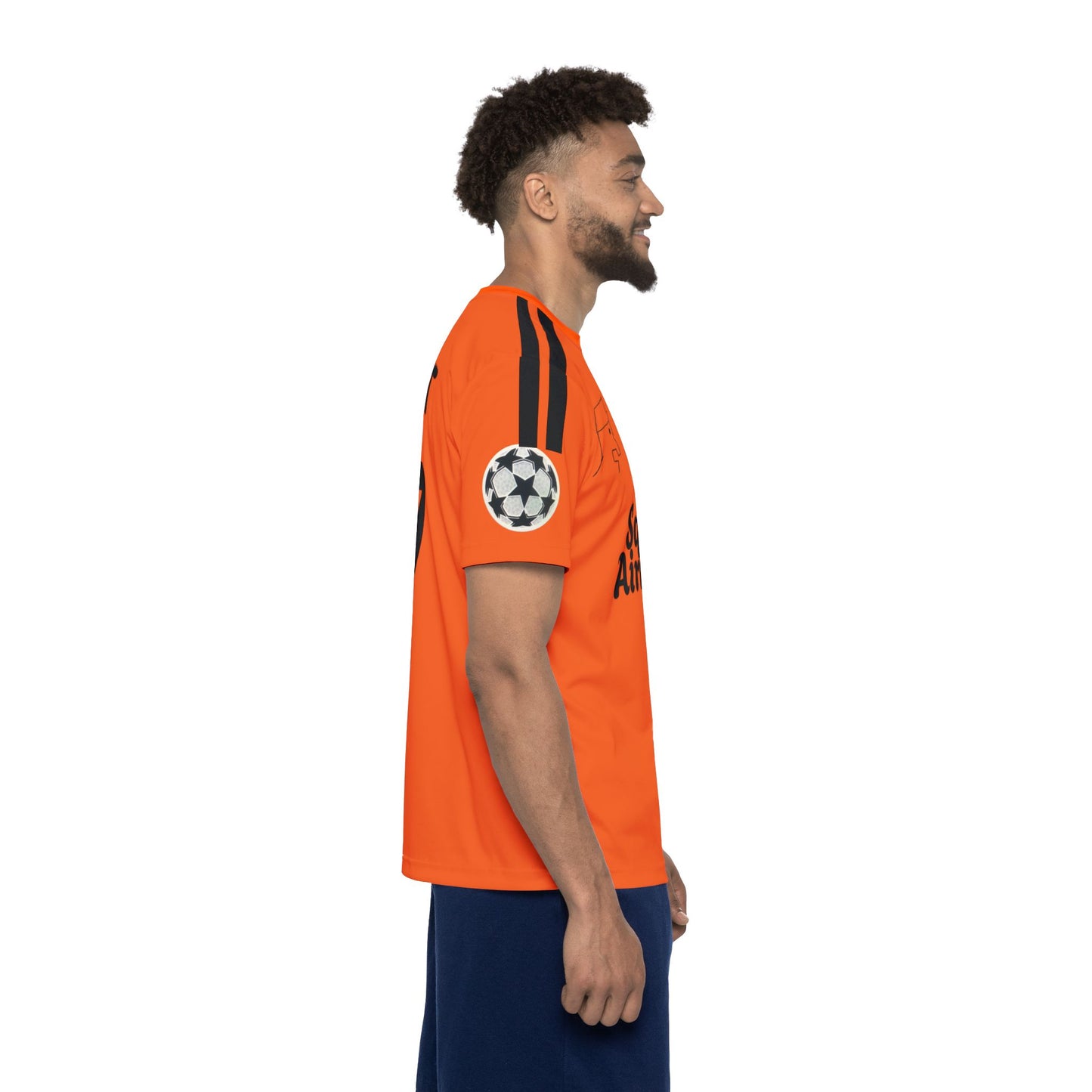 G.O.A.T Madrid Number 7 SN Away (Men)