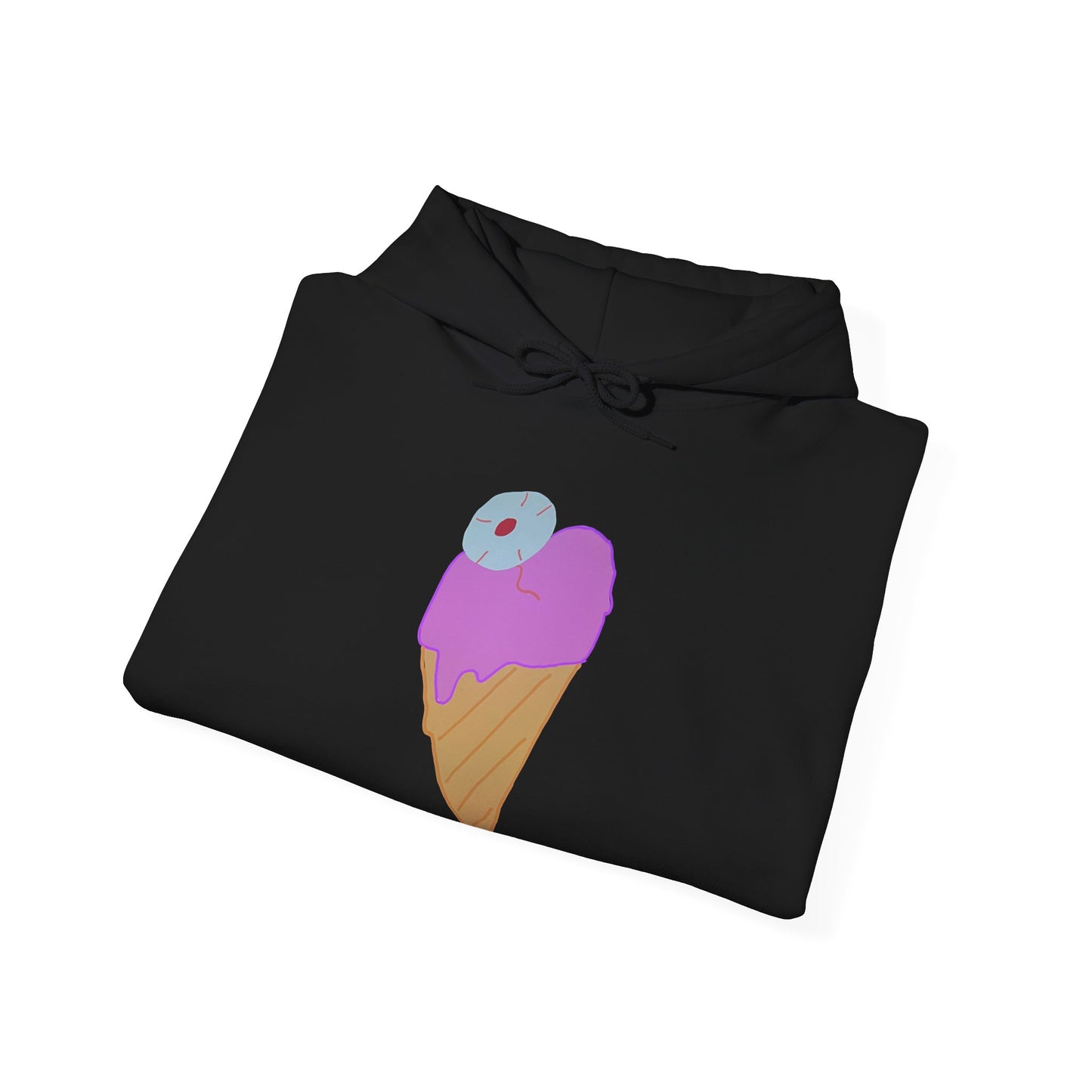 Eye Scream Hoodie (Unisex)