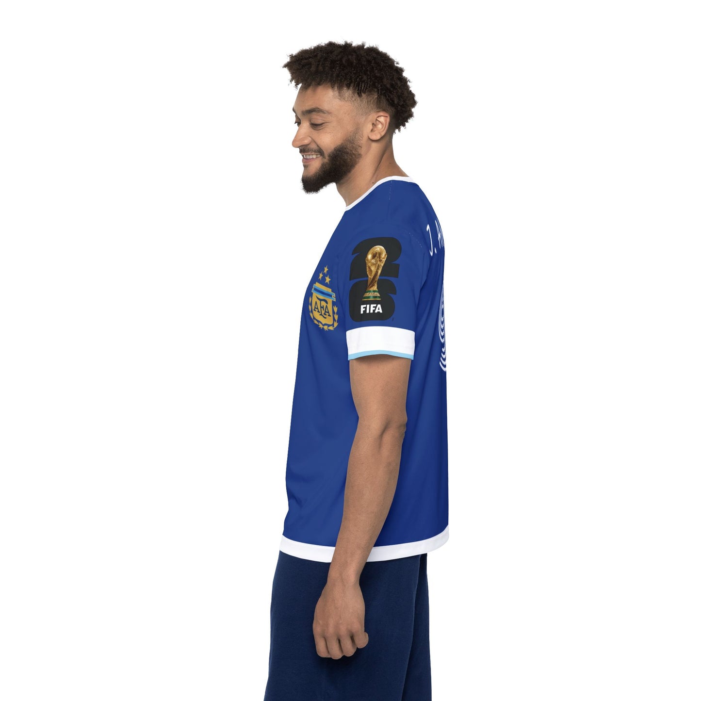 Argentina WC '26 Away (SN Edition)(Men)