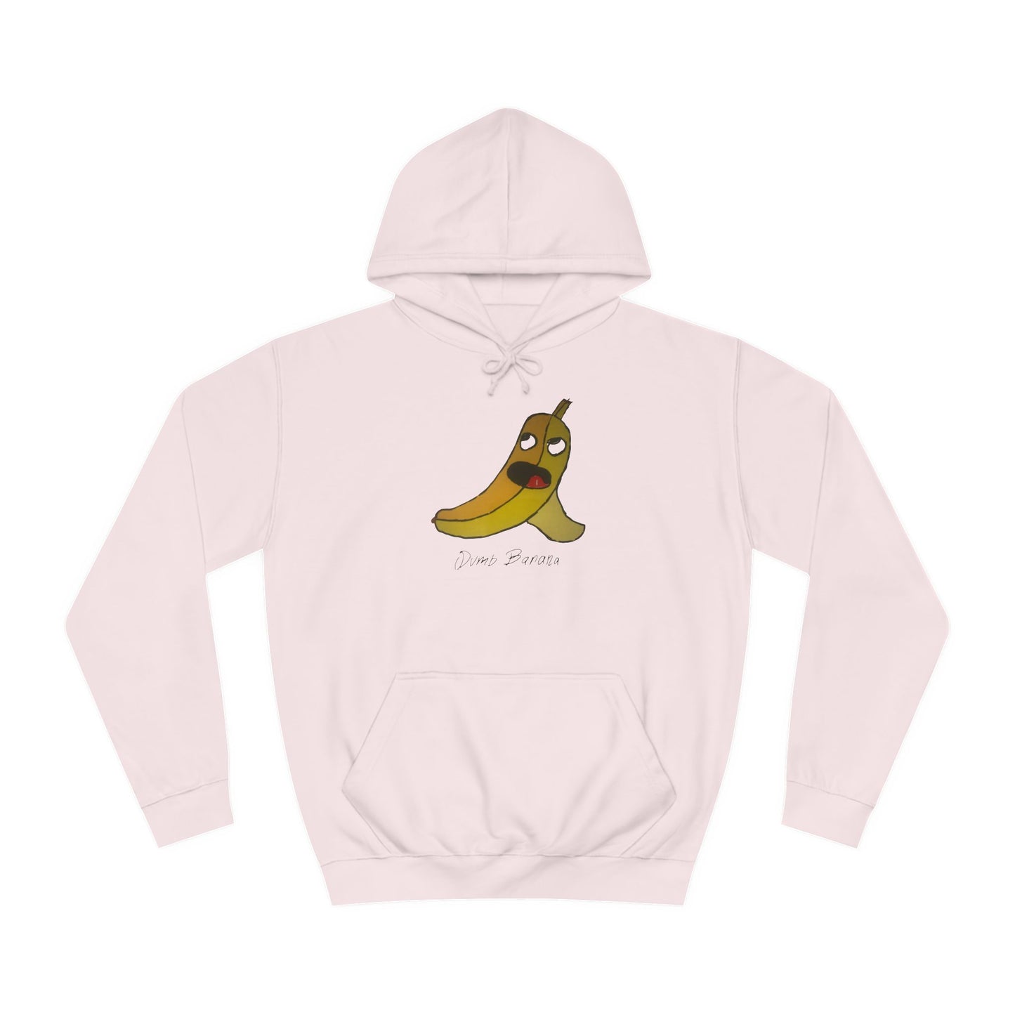 BaNaN Split Hoodie (Unisex)