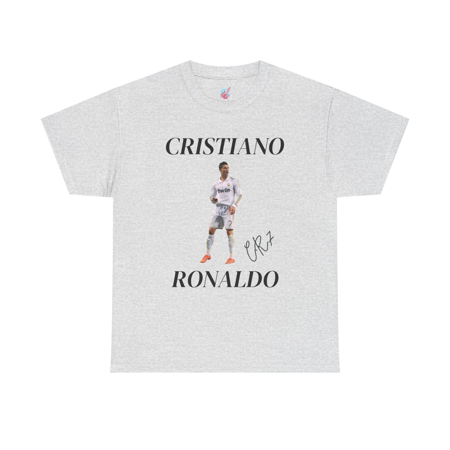 Cristiano Ronaldo Shirt (Unisex)