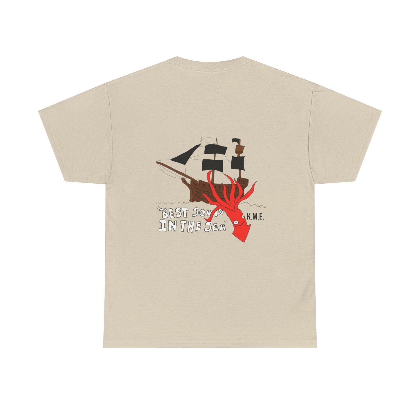 Doodle Squid (Unisex)