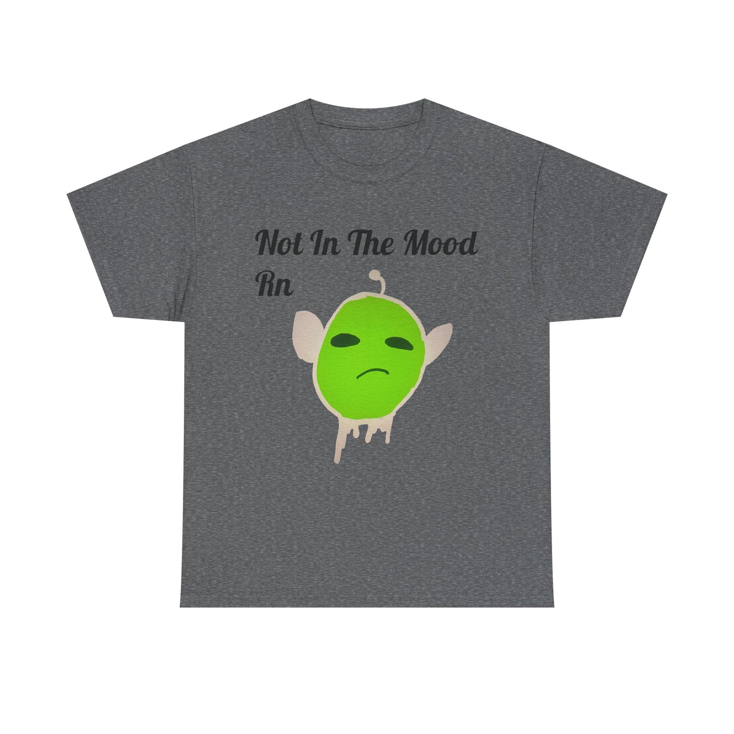 Moody Alien (Unisex)