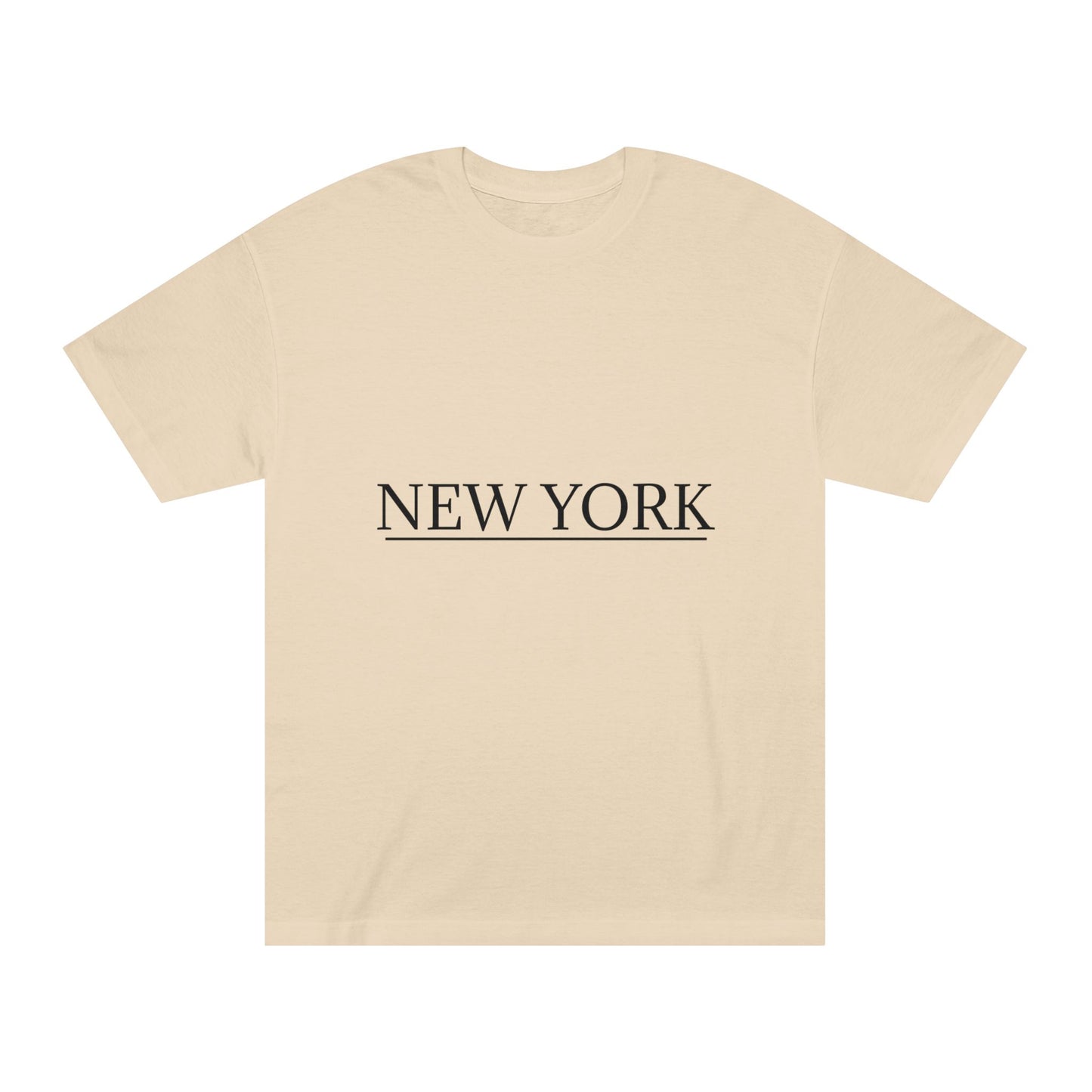 New York Shirt (Unisex)