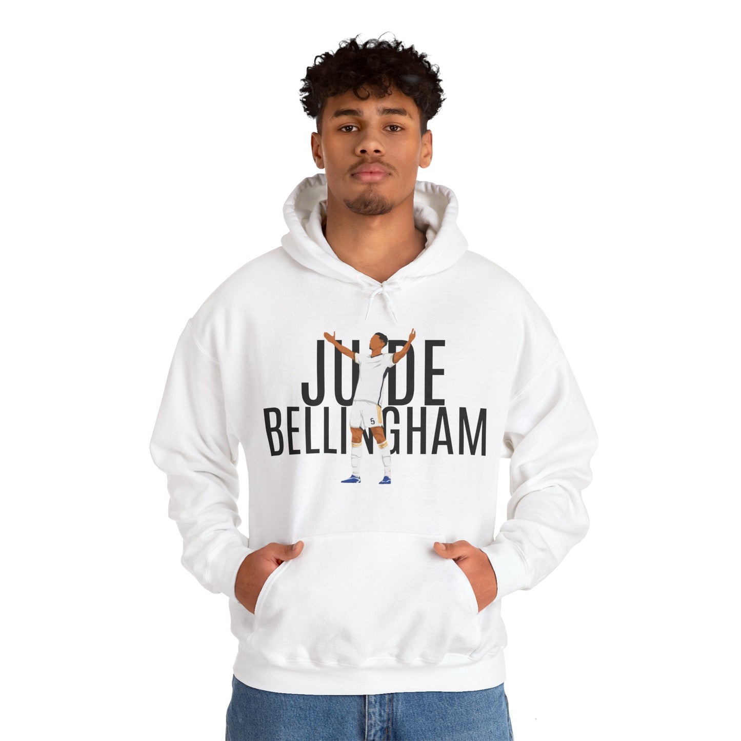 Jude Bellingham Hoodie (Unisex)