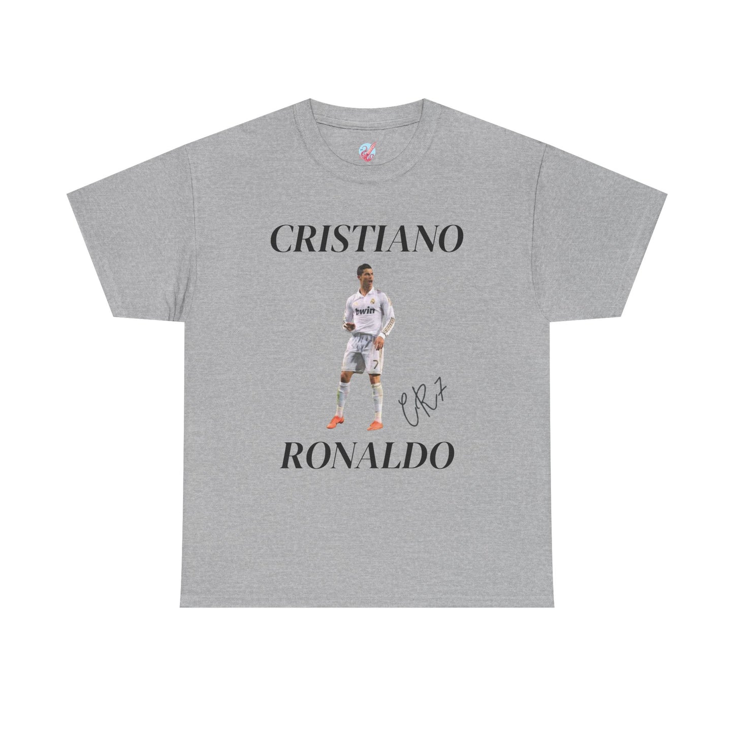 Cristiano Ronaldo Shirt (Unisex)