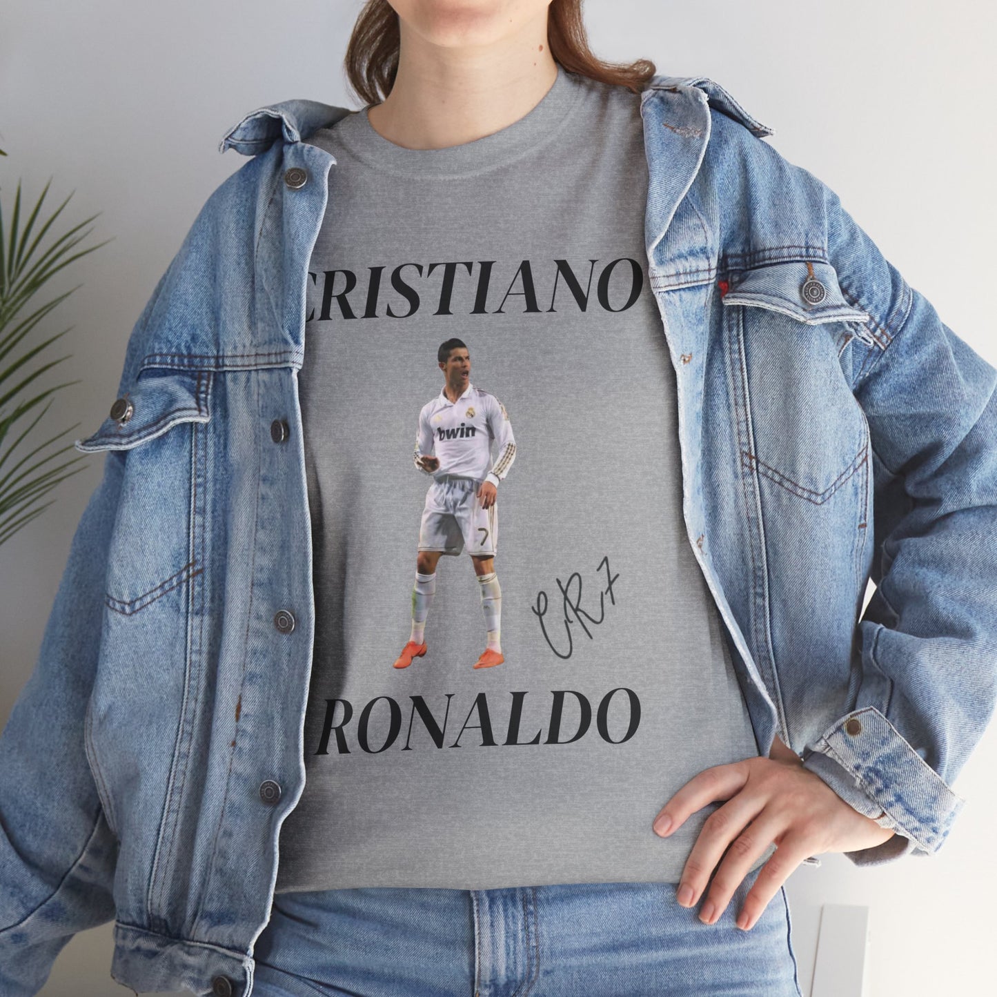 Cristiano Ronaldo Shirt (Unisex)