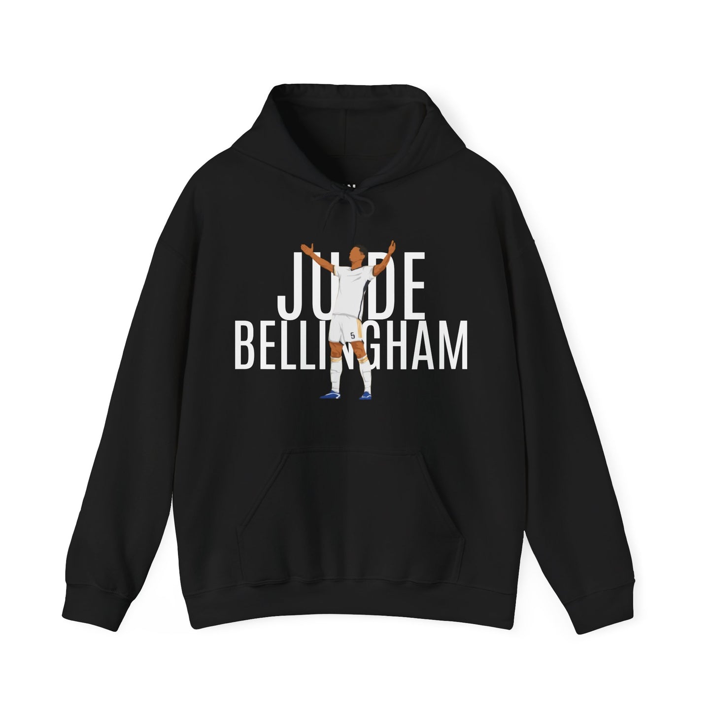 Jude Bellingham Hoodie (Unisex)