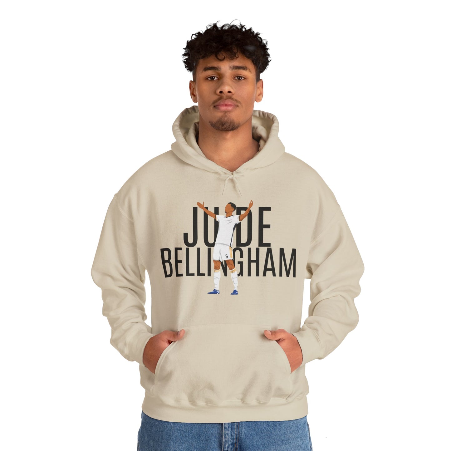 Jude Bellingham Hoodie (Unisex)